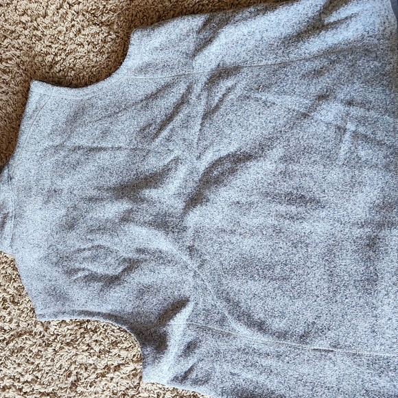 Patagonia Light Gray Vest Mens Size XL - Picture 4 of 7